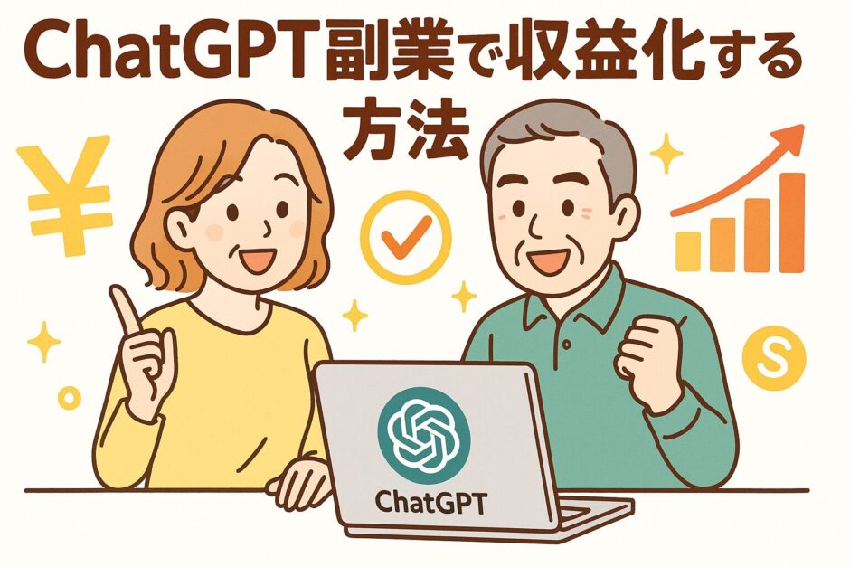 ChatGPTを活用した収益化のコツと現実的ステップ