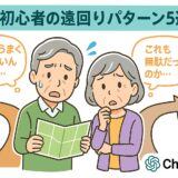 副業初心者の遠回りパターン